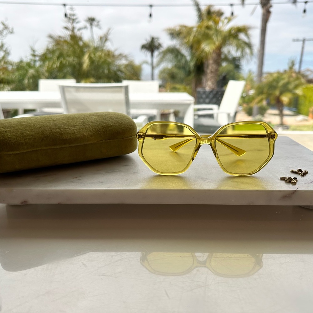 Gucci sunglasses